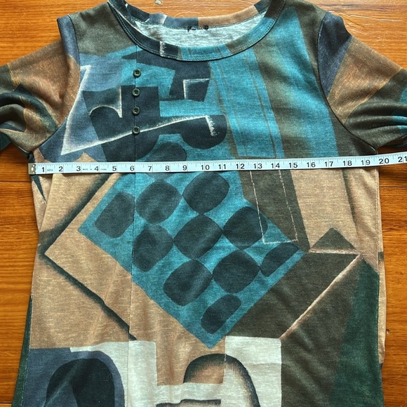 Women’s tunic sweater - Picture 3 of 8